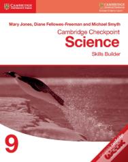 Cambridge Checkpoint Science Skills Builder Workbook 9
