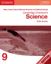 Capa do artigo Cambridge Checkpoint Science Skills Builder Workbook 9