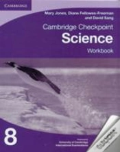 Capa do artigo Cambridge Checkpoint Science Workbook 8