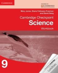 Cambridge Checkpoint Science Workbook 9