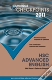 Cambridge Checkpoints Hsc Advanced English 2011