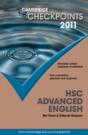 Cambridge Checkpoints Hsc Advanced English 2011 - Preview