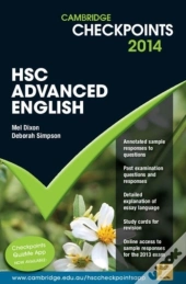 Cambridge Checkpoints Hsc Advanced English 2014