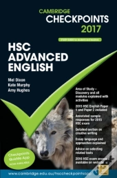 Cambridge Checkpoints Hsc Advanced English 2017