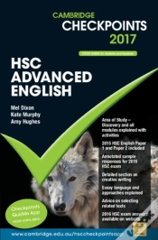 Capa do artigo Cambridge Checkpoints Hsc Advanced English 2017