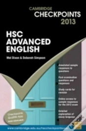 Capa do artigo Cambridge Checkpoints Hsc Advanced English