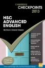 Cambridge Checkpoints Hsc Advanced English - Preview