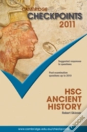 Cambridge Checkpoints Hsc Ancient History 2011
