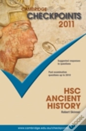 Capa do artigo Cambridge Checkpoints Hsc Ancient History 2011