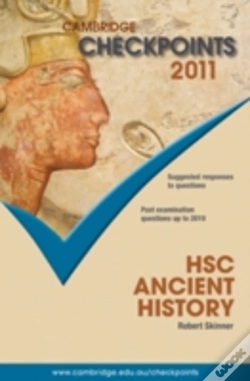 Capa do artigo Cambridge Checkpoints Hsc Ancient History 2011