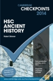 Capa do artigo Cambridge Checkpoints Hsc Ancient History