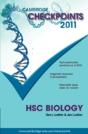 Cambridge Checkpoints Hsc Biology 2011 - Preview