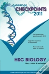 Cambridge Checkpoints Hsc Biology 2011