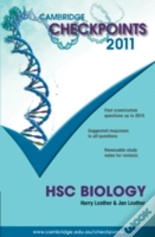 Capa do artigo Cambridge Checkpoints Hsc Biology 2011