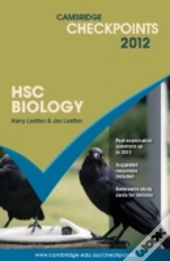 Cambridge Checkpoints Hsc Biology 2012