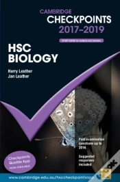 Capa do artigo Cambridge Checkpoints Hsc Biology 2017-19