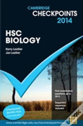 Cambridge Checkpoints Hsc Biology