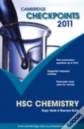 Cambridge Checkpoints Hsc Chemistry 2011