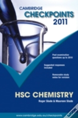 Capa do artigo Cambridge Checkpoints Hsc Chemistry 2011