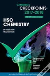 Capa do artigo Cambridge Checkpoints Hsc Chemistry 2017-19