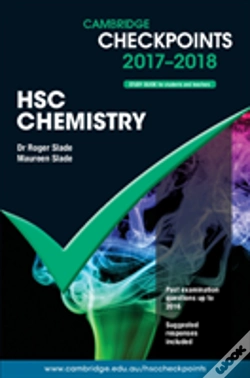 Capa do artigo Cambridge Checkpoints Hsc Chemistry 2017-19