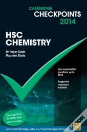 Cambridge Checkpoints Hsc Chemistry