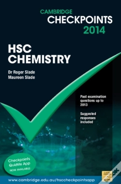 Capa do artigo Cambridge Checkpoints Hsc Chemistry