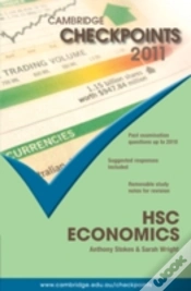 Capa do artigo Cambridge Checkpoints Hsc Economics 2011