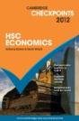 Cambridge Checkpoints Hsc Economics 2012 - Preview