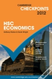 Cambridge Checkpoints Hsc Economics 2012