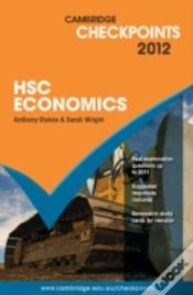 Capa do artigo Cambridge Checkpoints Hsc Economics 2012