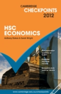 Capa do artigo Cambridge Checkpoints Hsc Economics 2012