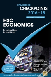 Capa do artigo Cambridge Checkpoints Hsc Economics 2016-18