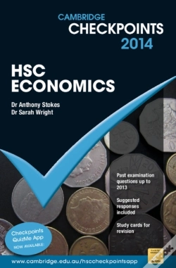 Capa do artigo Cambridge Checkpoints Hsc Economics