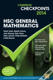 Cambridge Checkpoints Hsc General Mathematics