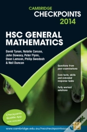 Capa do artigo Cambridge Checkpoints Hsc General Mathematics