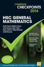 Cambridge Checkpoints Hsc General Mathematics - Preview