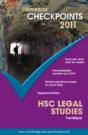 Cambridge Checkpoints Hsc Legal Studies 2011 - Preview