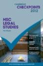 Cambridge Checkpoints Hsc Legal Studies 2012 - Preview