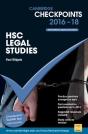 Cambridge Checkpoints Hsc Legal Studies 2016-18 - Preview