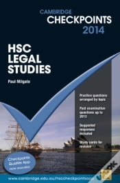 Capa do artigo Cambridge Checkpoints Hsc Legal Studies
