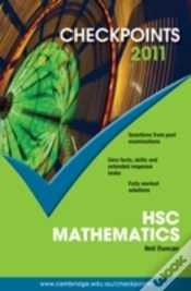 Capa do artigo Cambridge Checkpoints Hsc Mathematics 2011