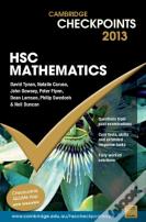 Cambridge Checkpoints Hsc Mathematics 2013