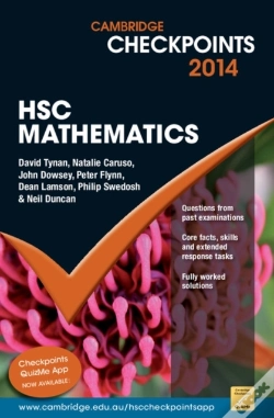 Capa do artigo Cambridge Checkpoints Hsc Mathematics