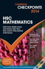 Capa do artigo Cambridge Checkpoints Hsc Mathematics