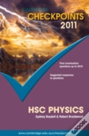Capa do artigo Cambridge Checkpoints Hsc Physics 2011