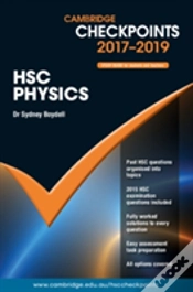 Capa do artigo Cambridge Checkpoints Hsc Physics 2017-19