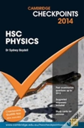 Cambridge Checkpoints Hsc Physics