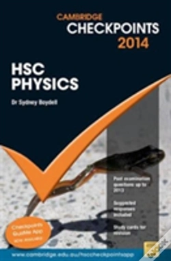 Capa do artigo Cambridge Checkpoints Hsc Physics