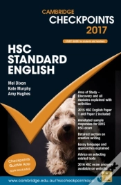 Capa do artigo Cambridge Checkpoints Hsc Standard English 2017